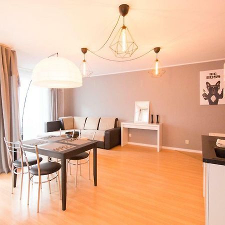 Wroclove Apartments Self Check-In Wrocław Eksteriør billede