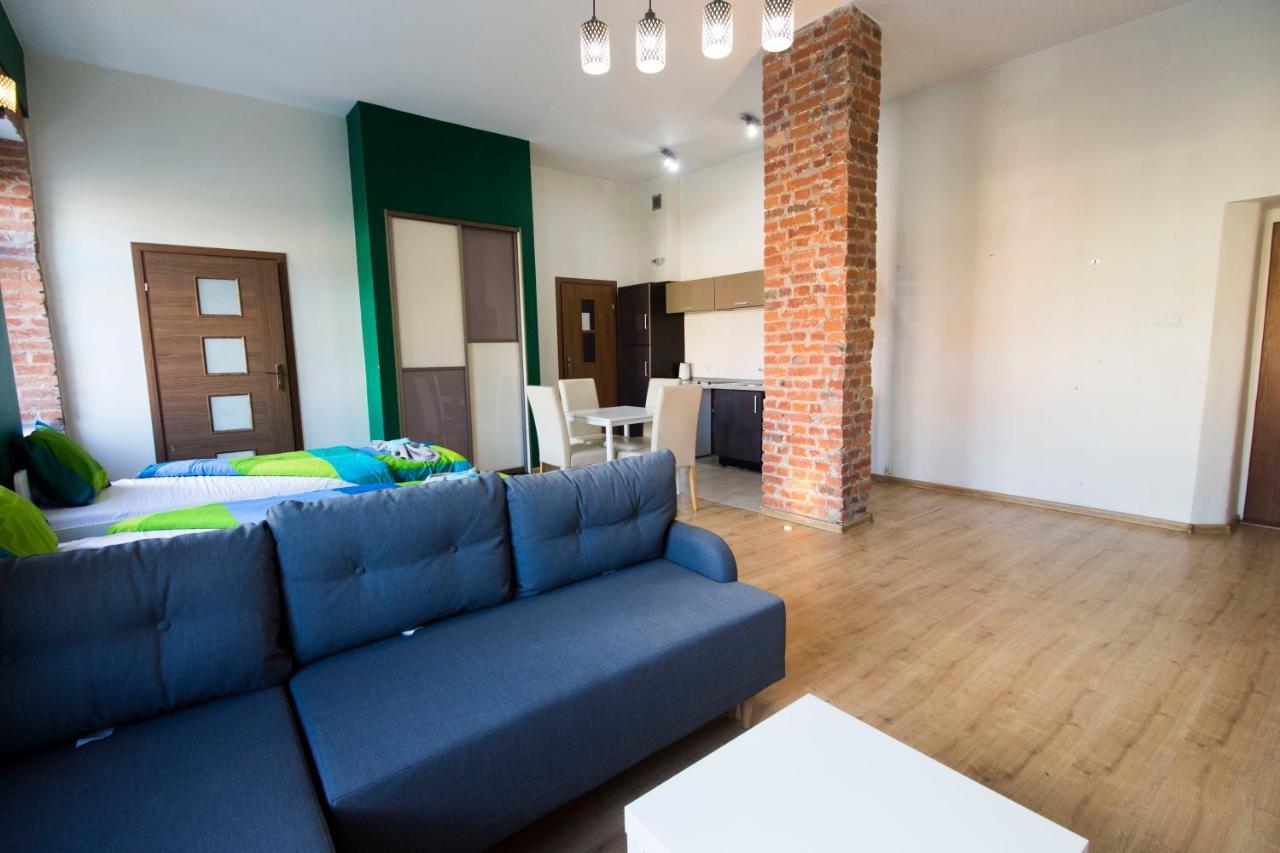 Wroclove Apartments Self Check-In Wrocław Eksteriør billede