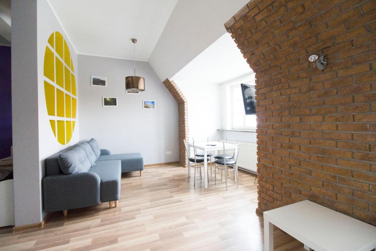 Wroclove Apartments Self Check-In Wrocław Eksteriør billede