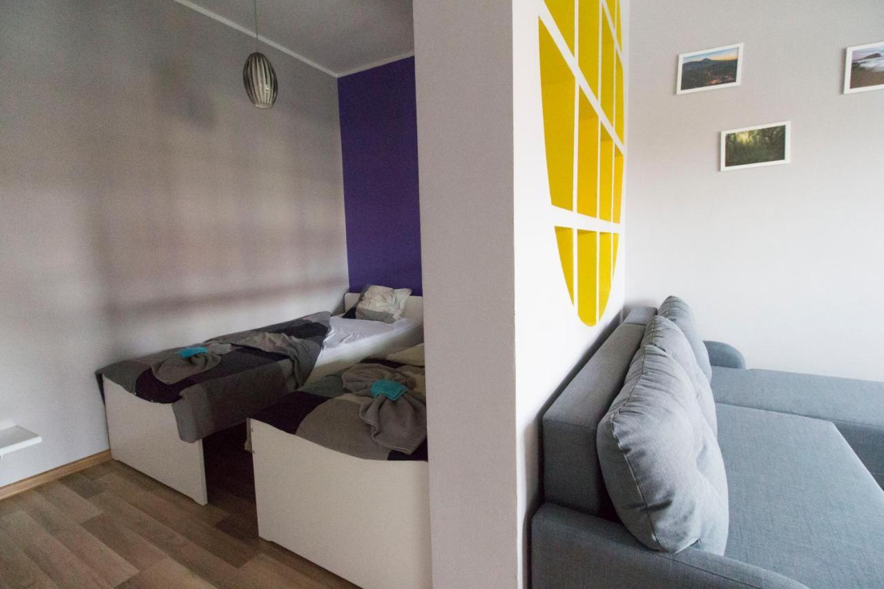 Wroclove Apartments Self Check-In Wrocław Eksteriør billede
