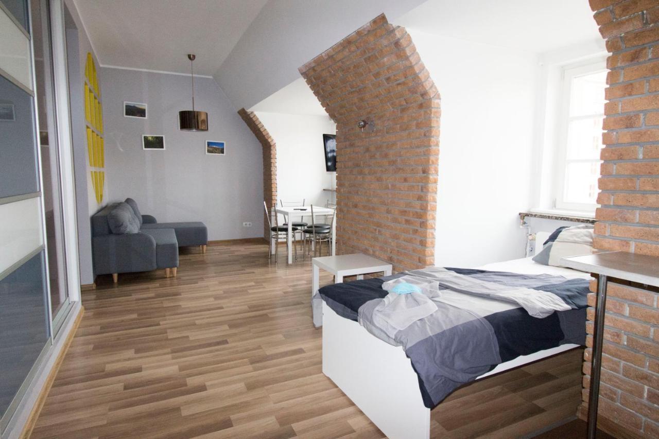 Wroclove Apartments Self Check-In Wrocław Eksteriør billede