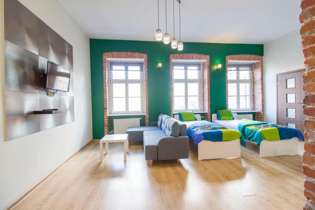 Wroclove Apartments Self Check-In Wrocław Eksteriør billede