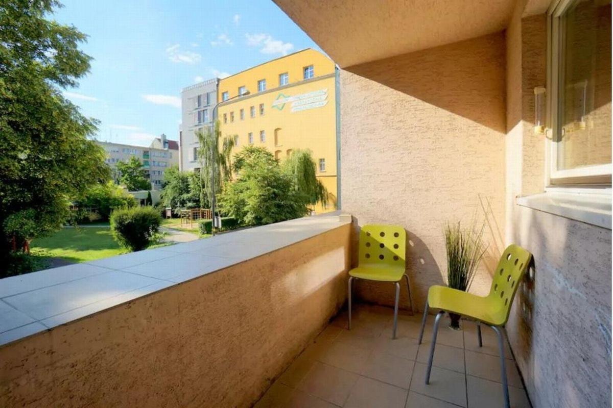 Wroclove Apartments Self Check-In Wrocław Eksteriør billede