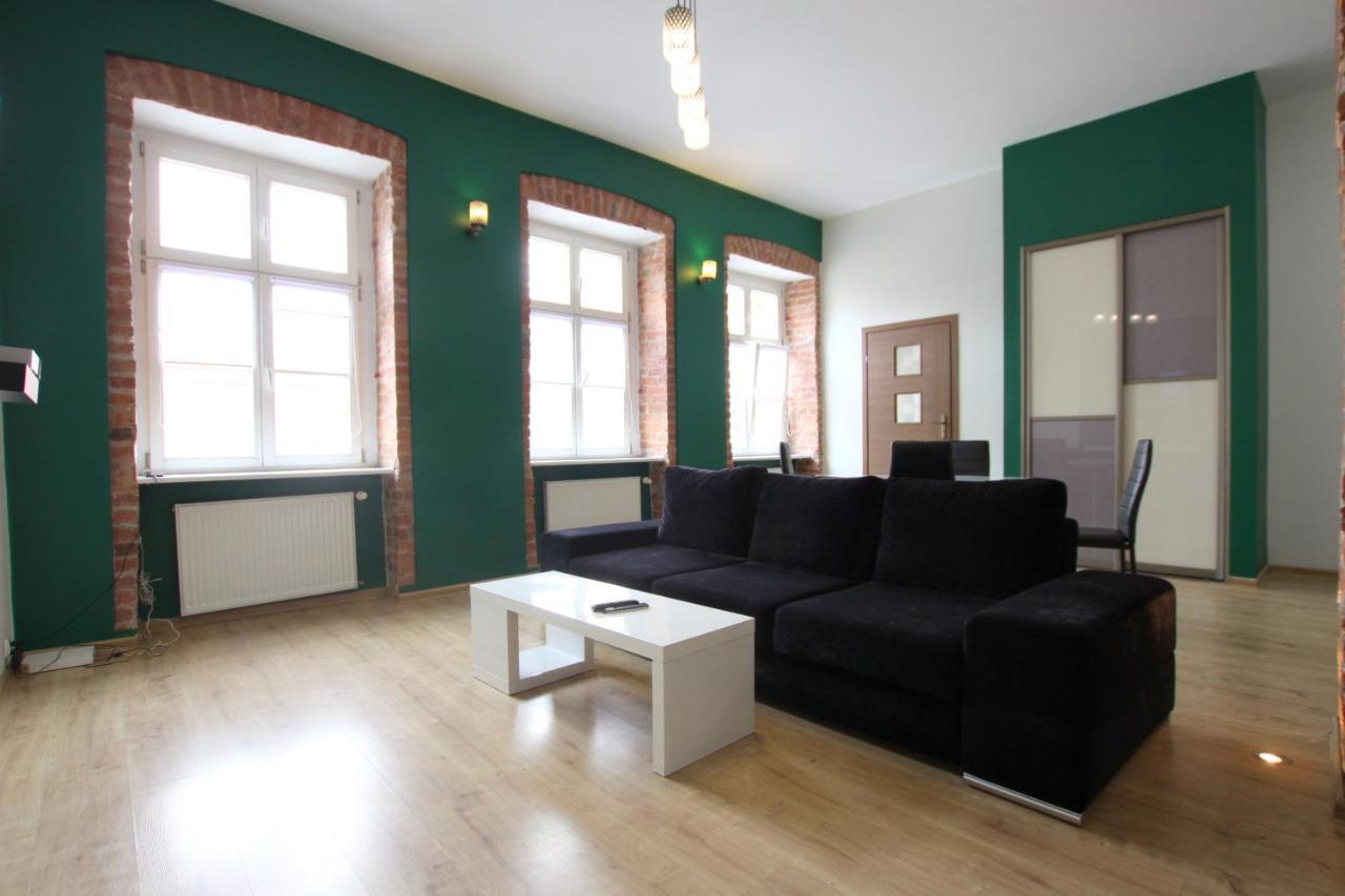 Wroclove Apartments Self Check-In Wrocław Eksteriør billede