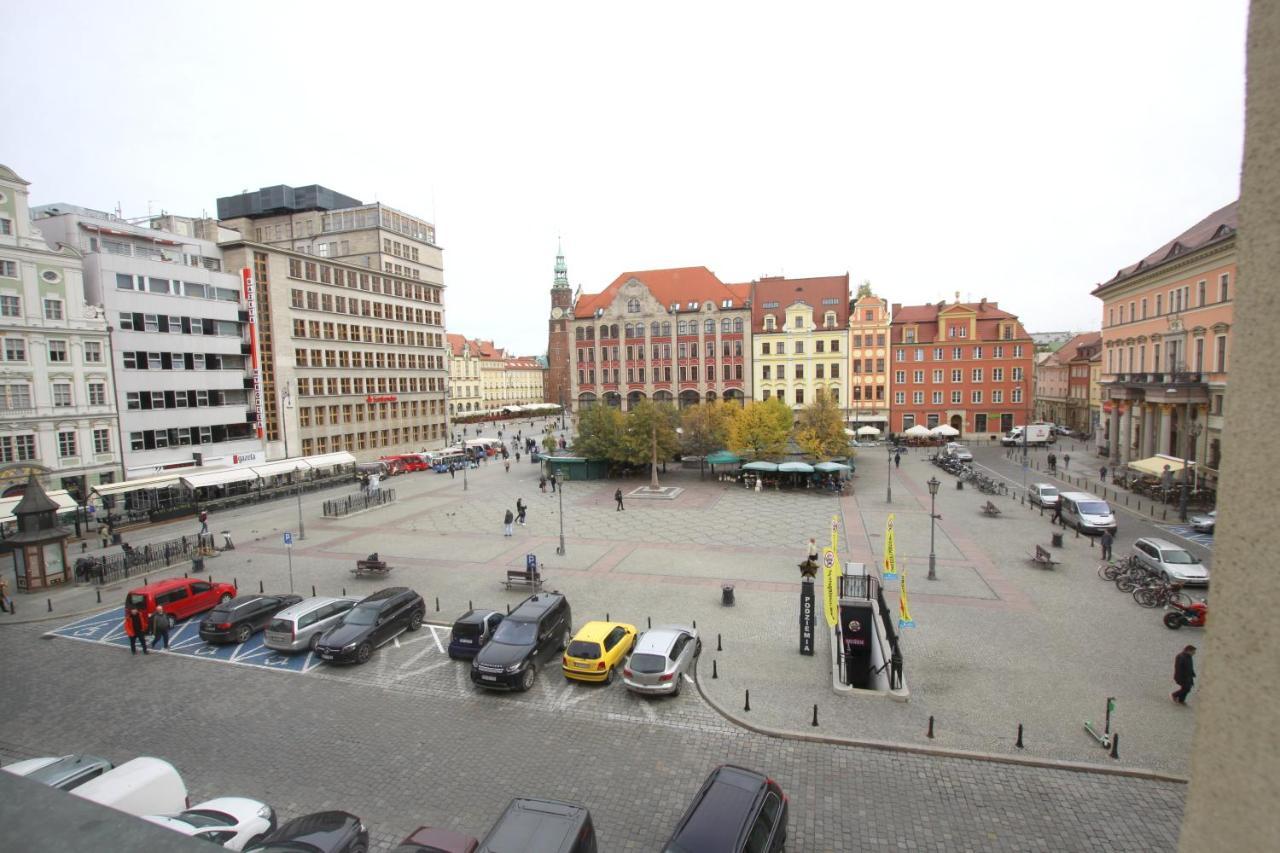 Wroclove Apartments Self Check-In Wrocław Eksteriør billede