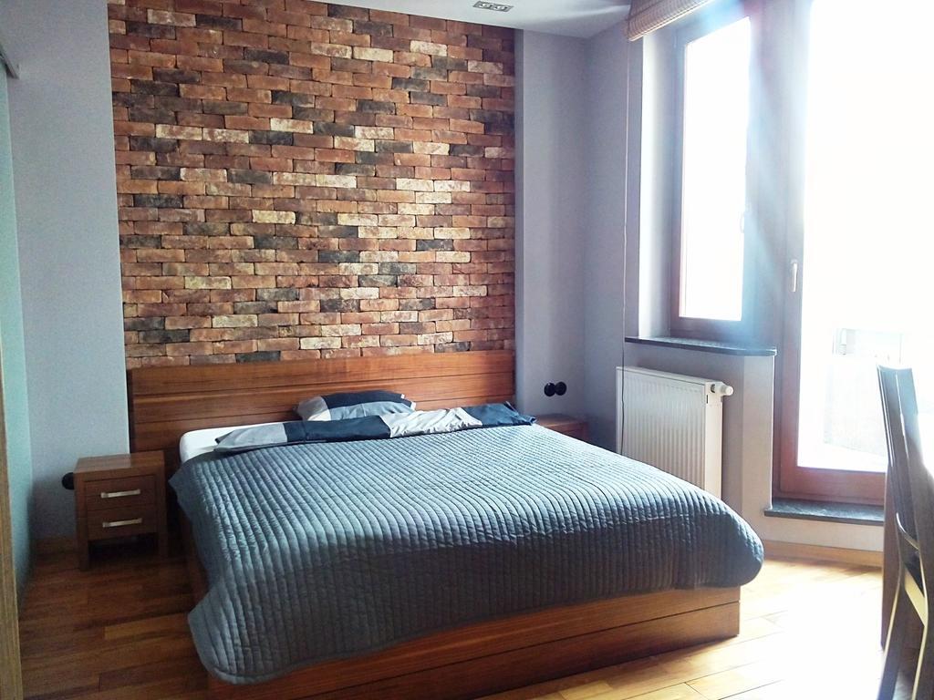 Wroclove Apartments Self Check-In Wrocław Værelse billede