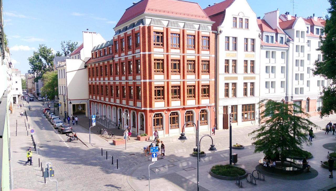 Wroclove Apartments Self Check-In Wrocław Eksteriør billede