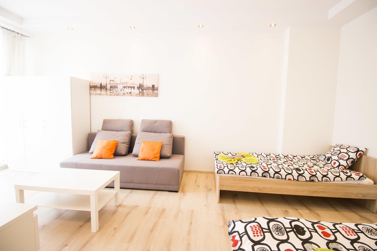 Wroclove Apartments Self Check-In Wrocław Eksteriør billede