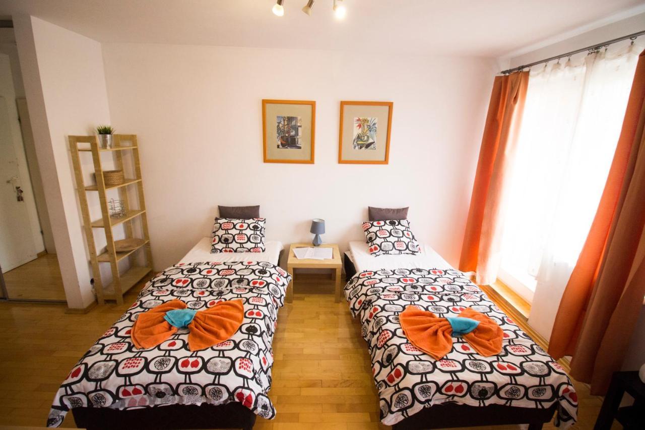 Wroclove Apartments Self Check-In Wrocław Eksteriør billede