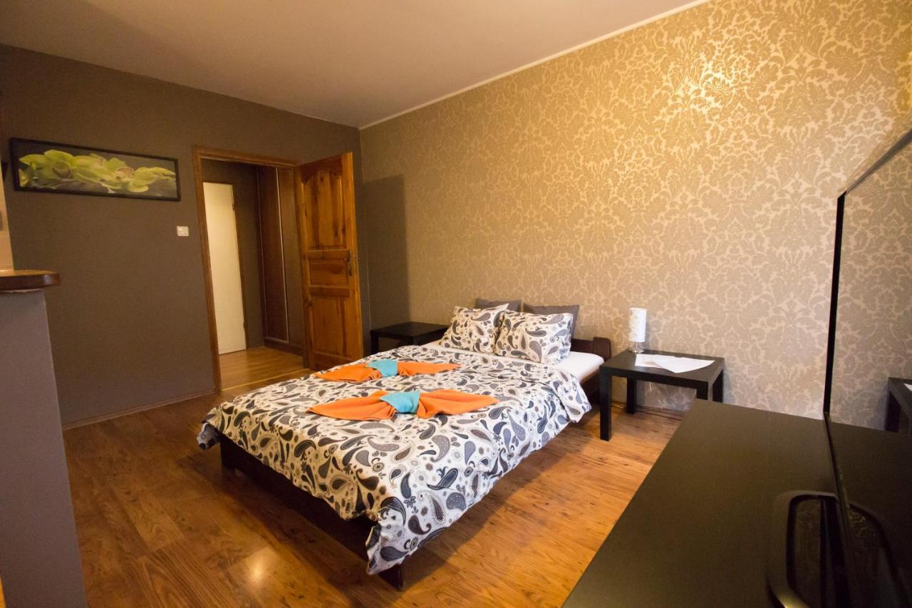 Wroclove Apartments Self Check-In Wrocław Eksteriør billede