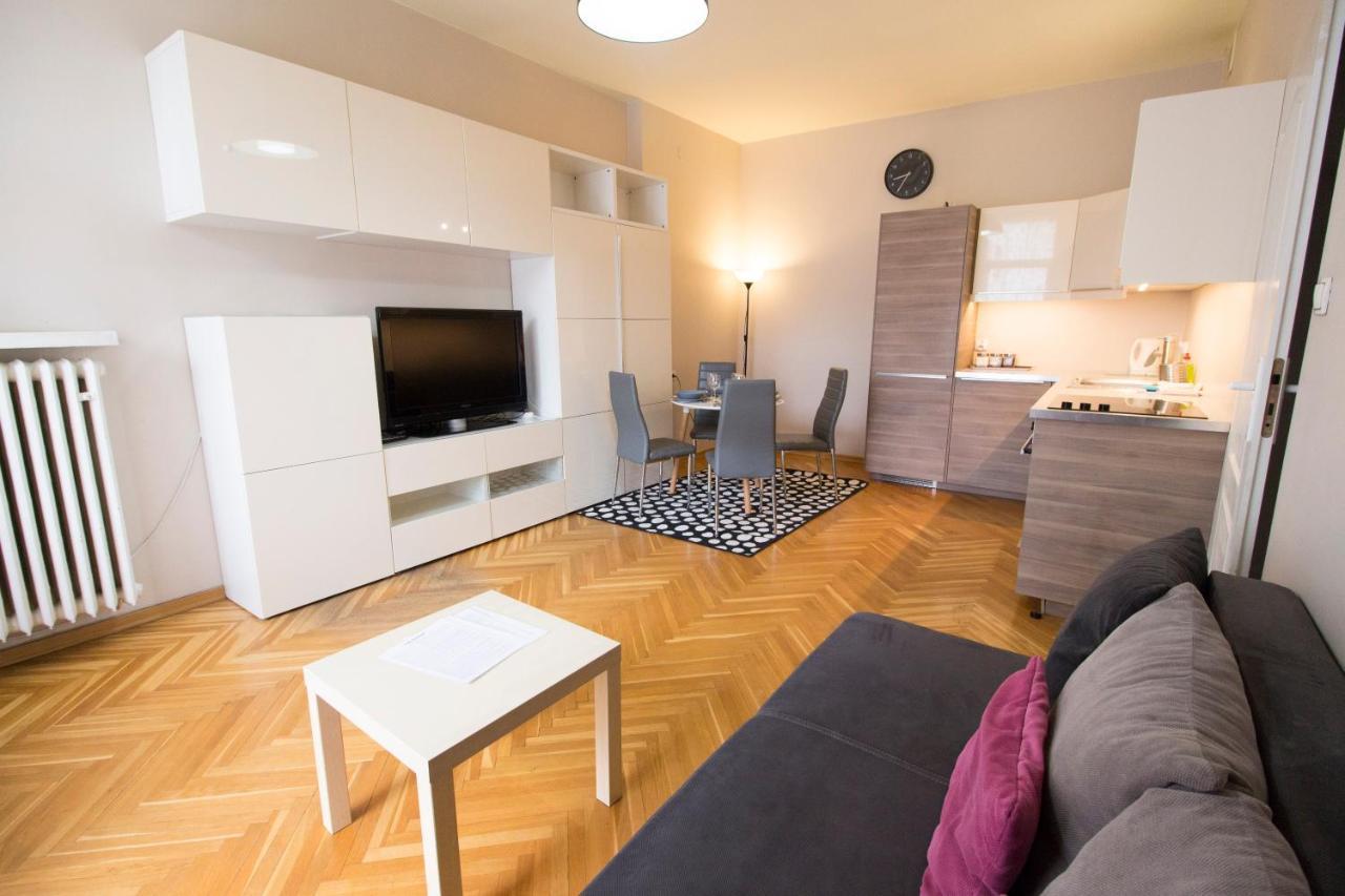 Wroclove Apartments Self Check-In Wrocław Eksteriør billede