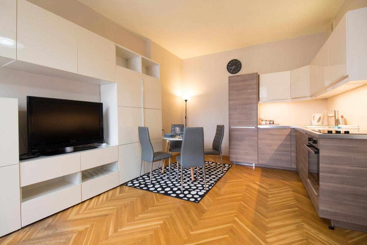 Wroclove Apartments Self Check-In Wrocław Eksteriør billede