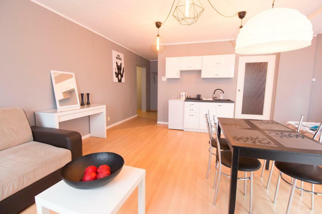 Wroclove Apartments Self Check-In Wrocław Eksteriør billede