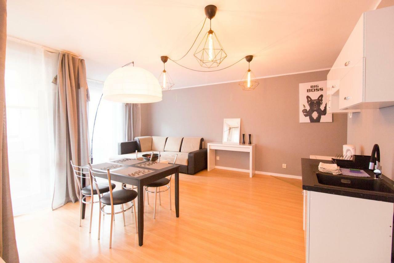 Wroclove Apartments Self Check-In Wrocław Eksteriør billede