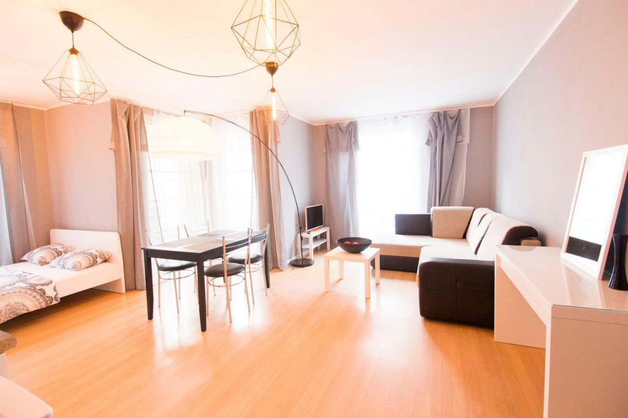Wroclove Apartments Self Check-In Wrocław Eksteriør billede