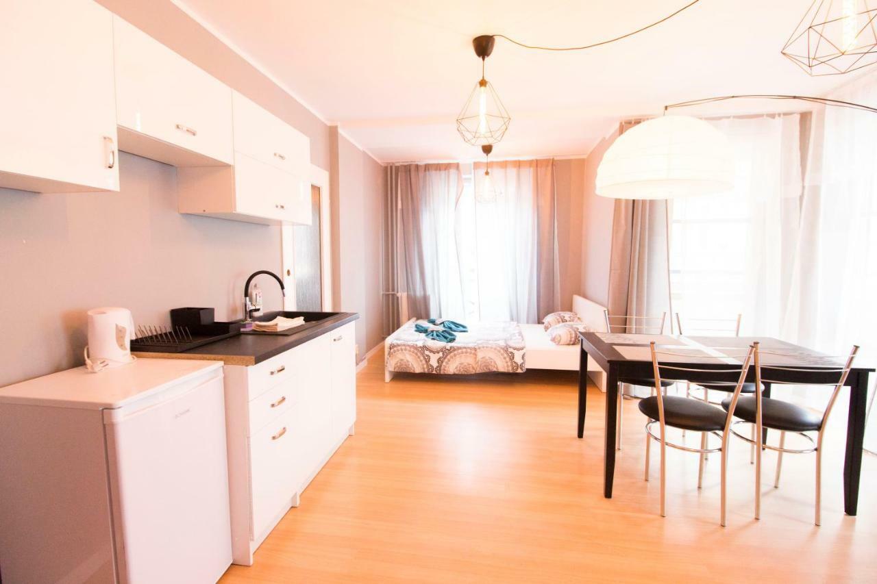 Wroclove Apartments Self Check-In Wrocław Eksteriør billede