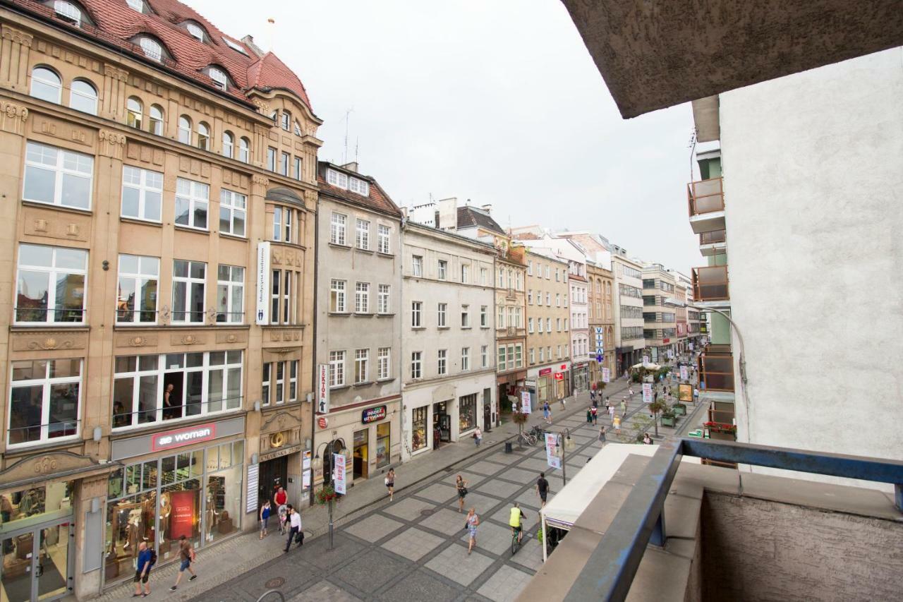 Wroclove Apartments Self Check-In Wrocław Eksteriør billede