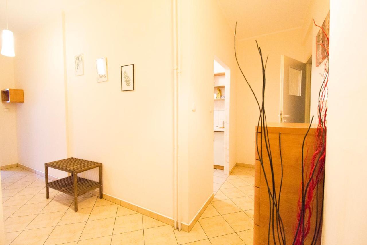 Wroclove Apartments Self Check-In Wrocław Eksteriør billede