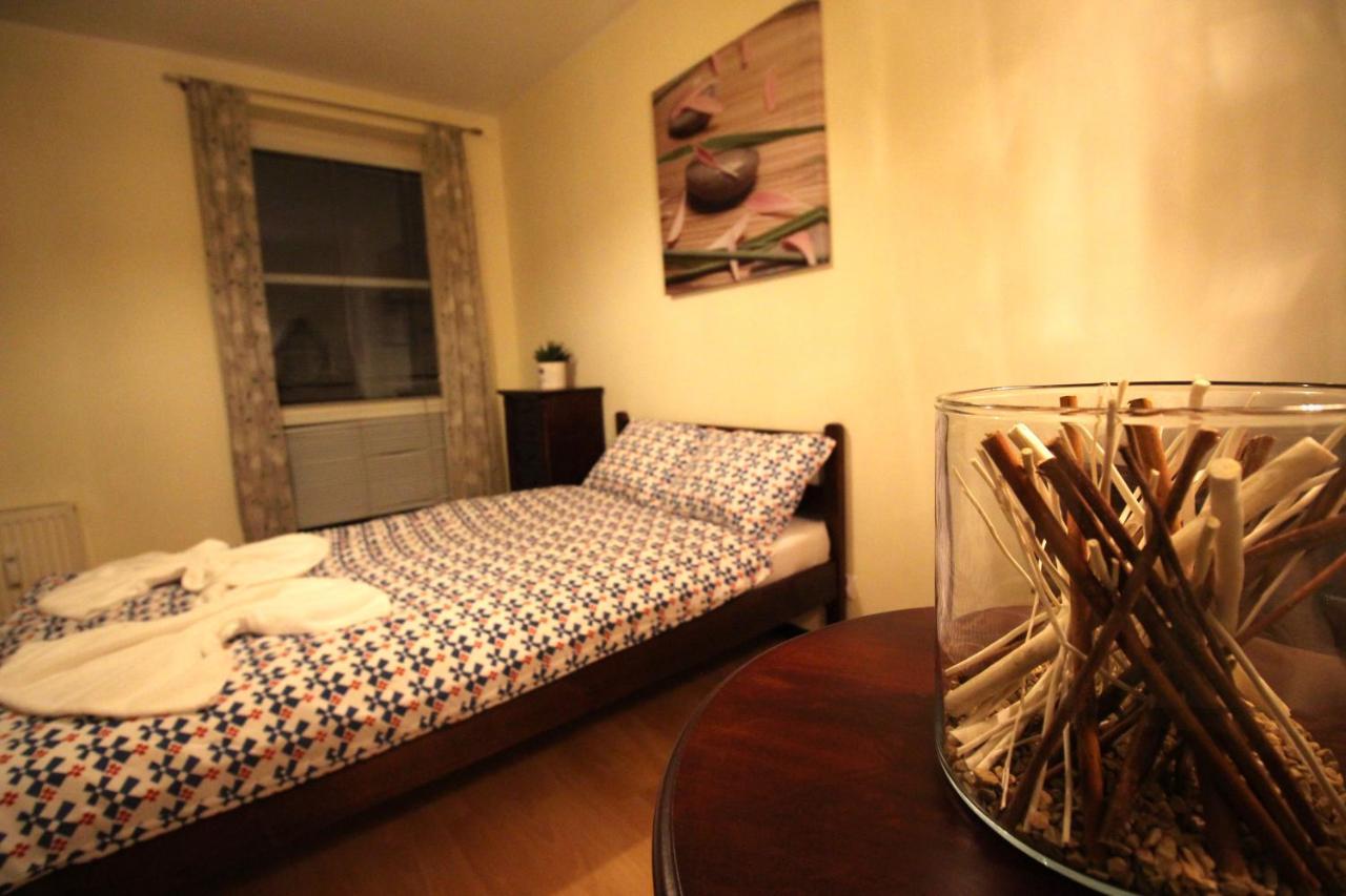 Wroclove Apartments Self Check-In Wrocław Eksteriør billede